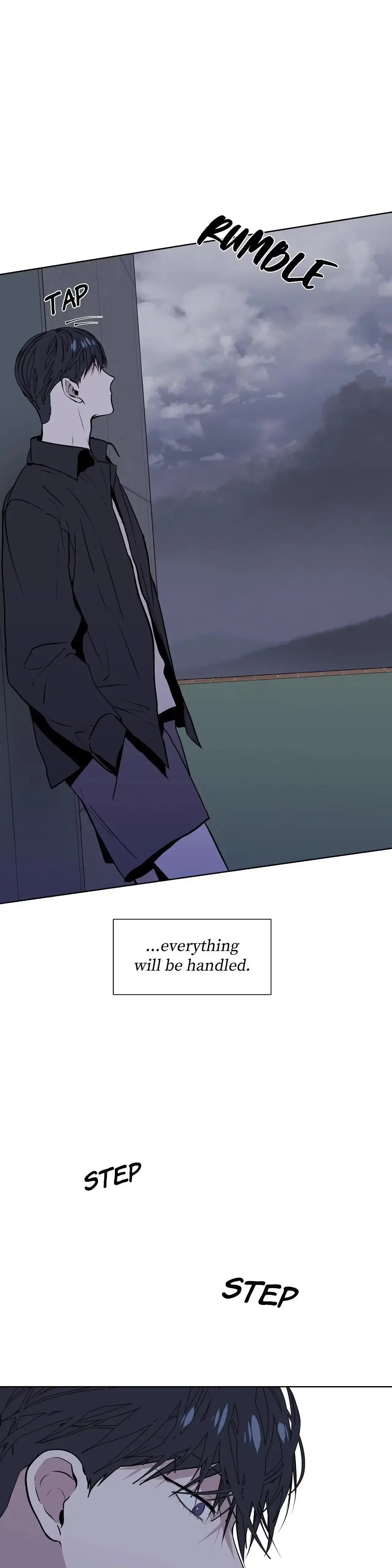 Stockholm Syndrome Chapter 5, page 34