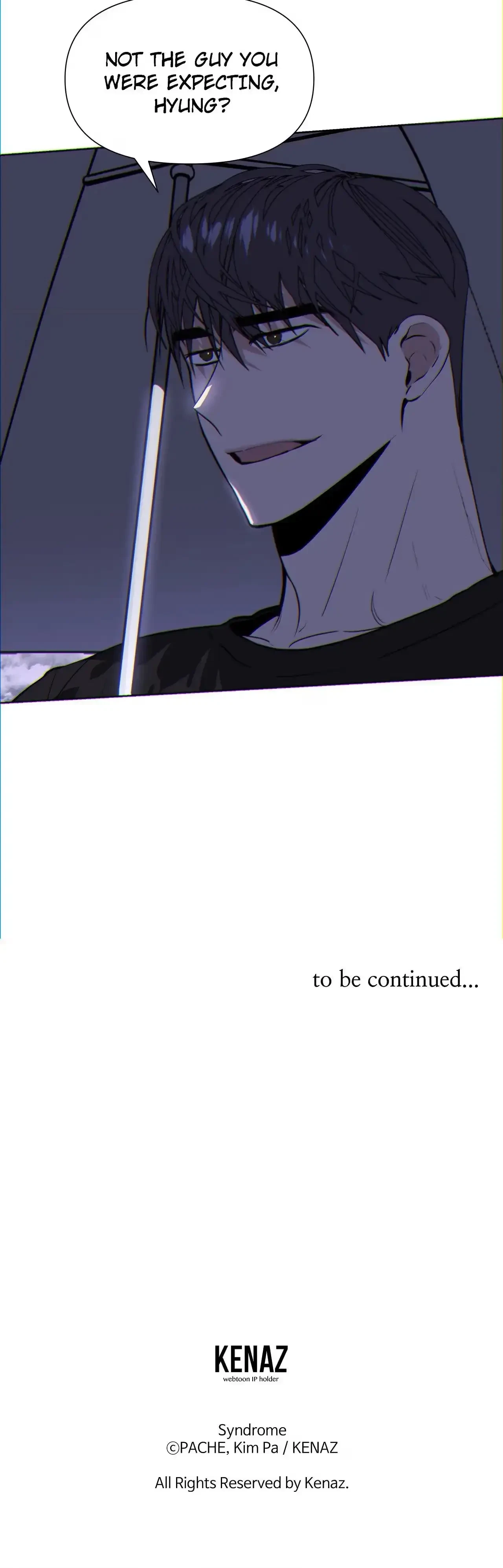 Stockholm Syndrome Chapter 5, page 38
