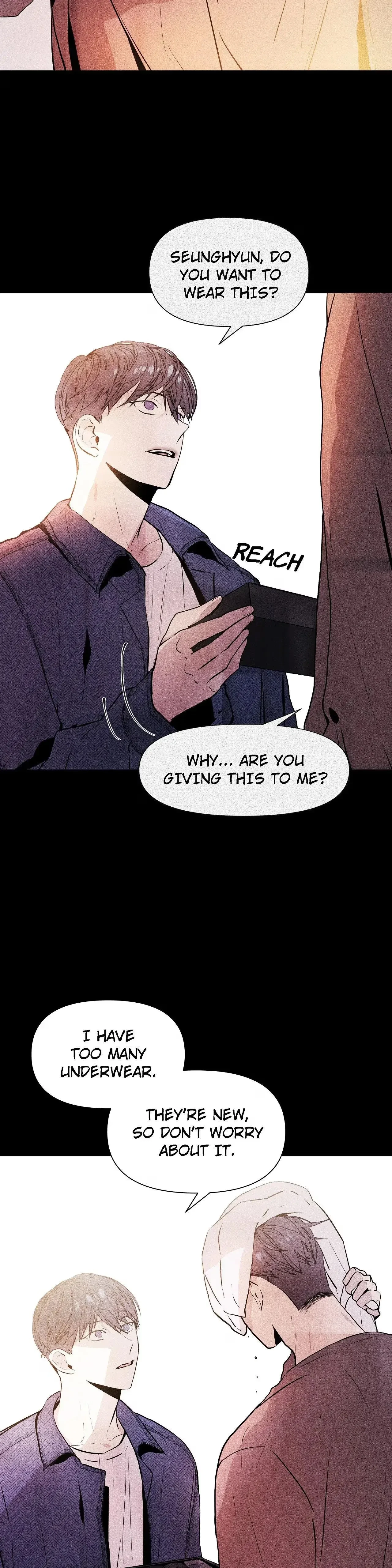 Stockholm Syndrome Chapter 5, page 5
