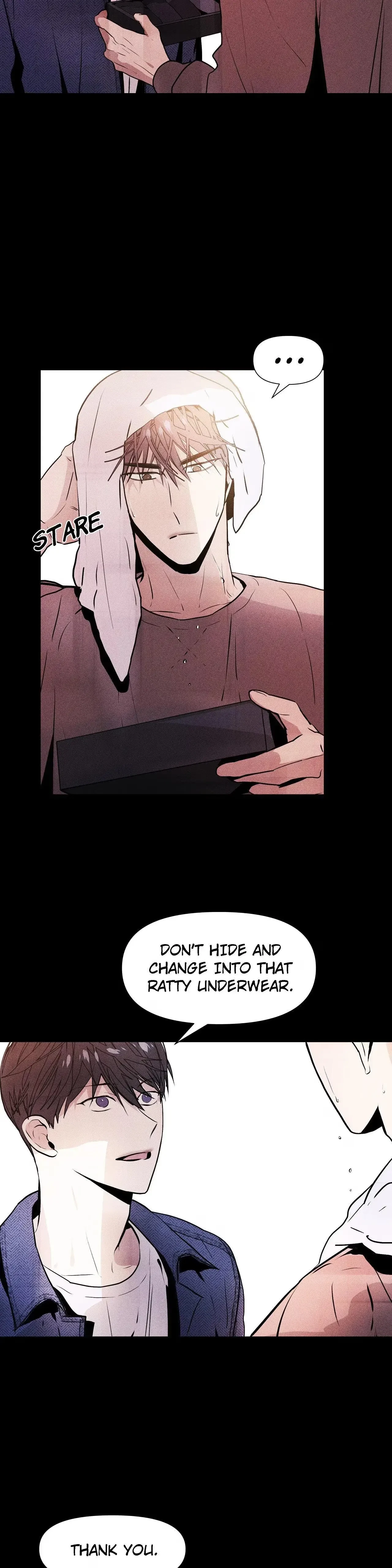 Stockholm Syndrome Chapter 5, page 6