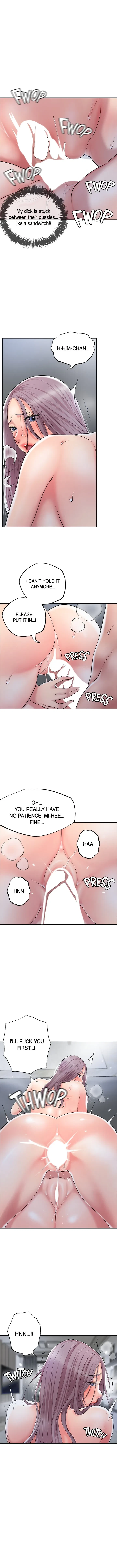 New Town Chapter 40, page 7