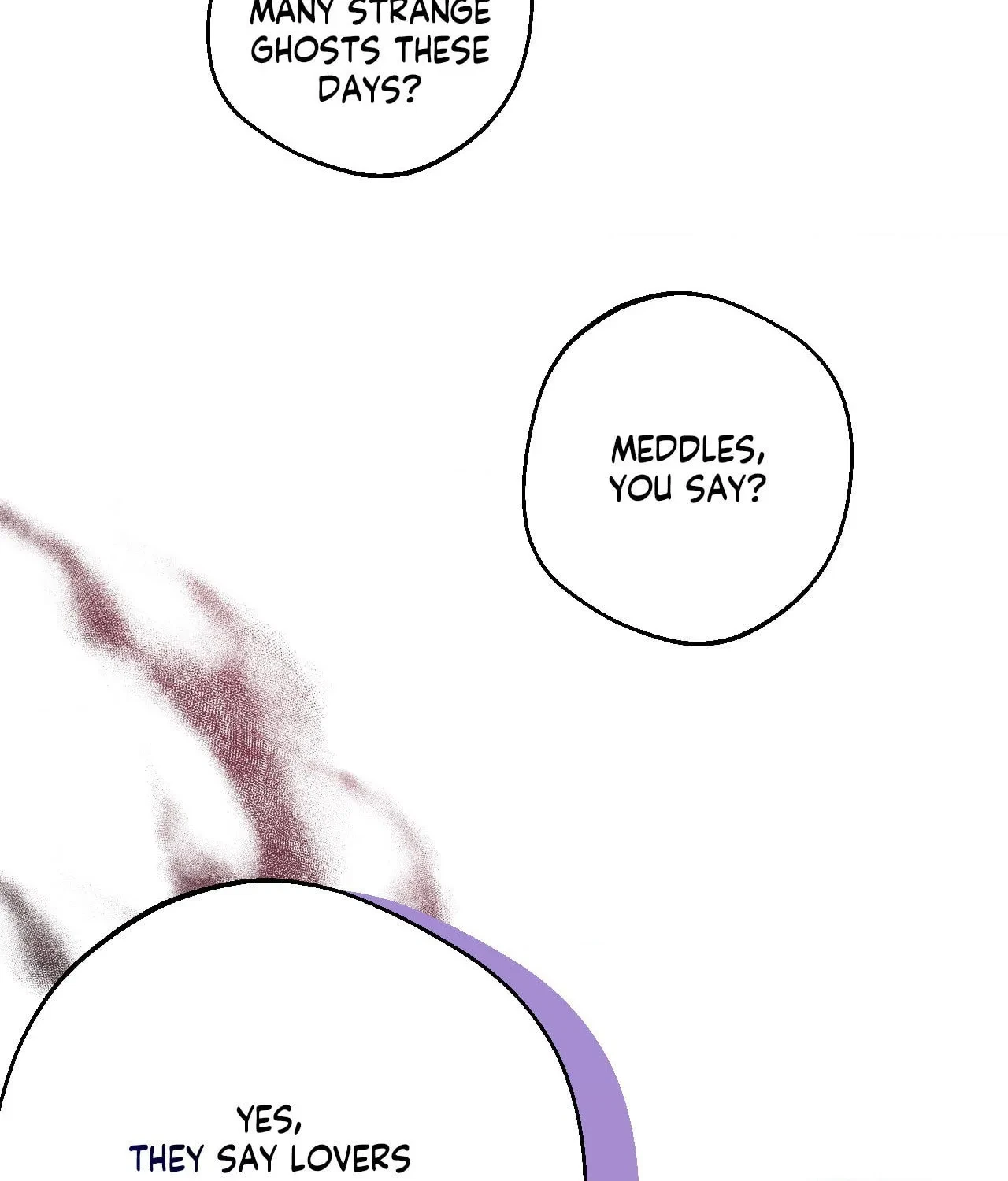 Capturing Spirits, Catching Feelings Chapter 15.1, page 17