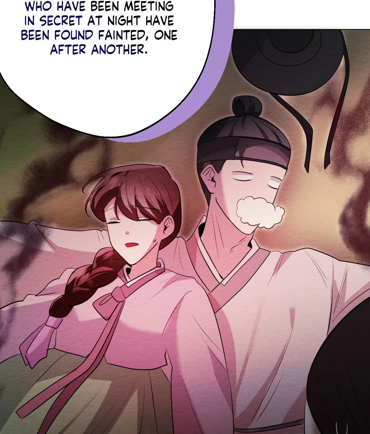Capturing Spirits, Catching Feelings Chapter 15.1, page 18