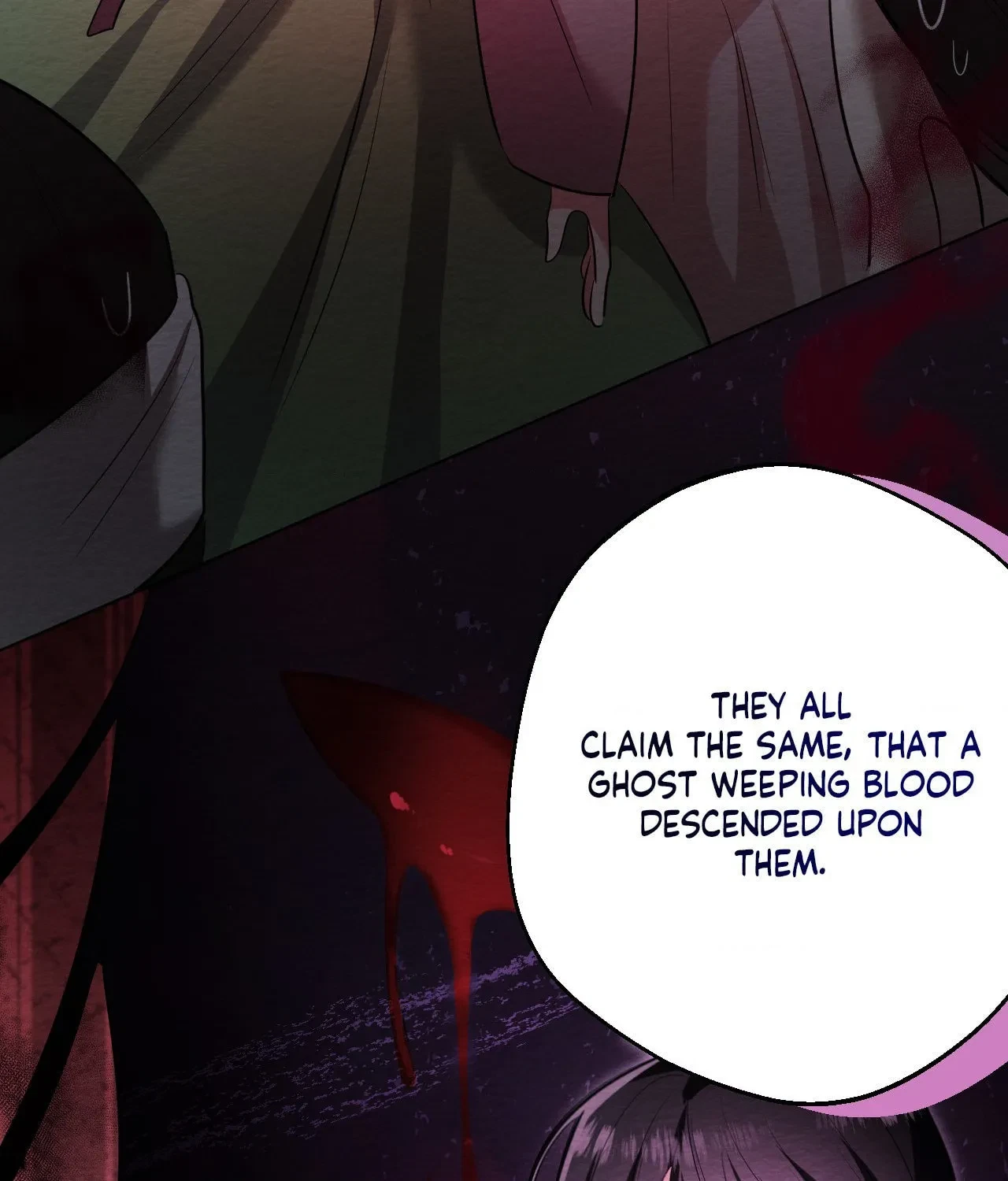 Capturing Spirits, Catching Feelings Chapter 15.1, page 19