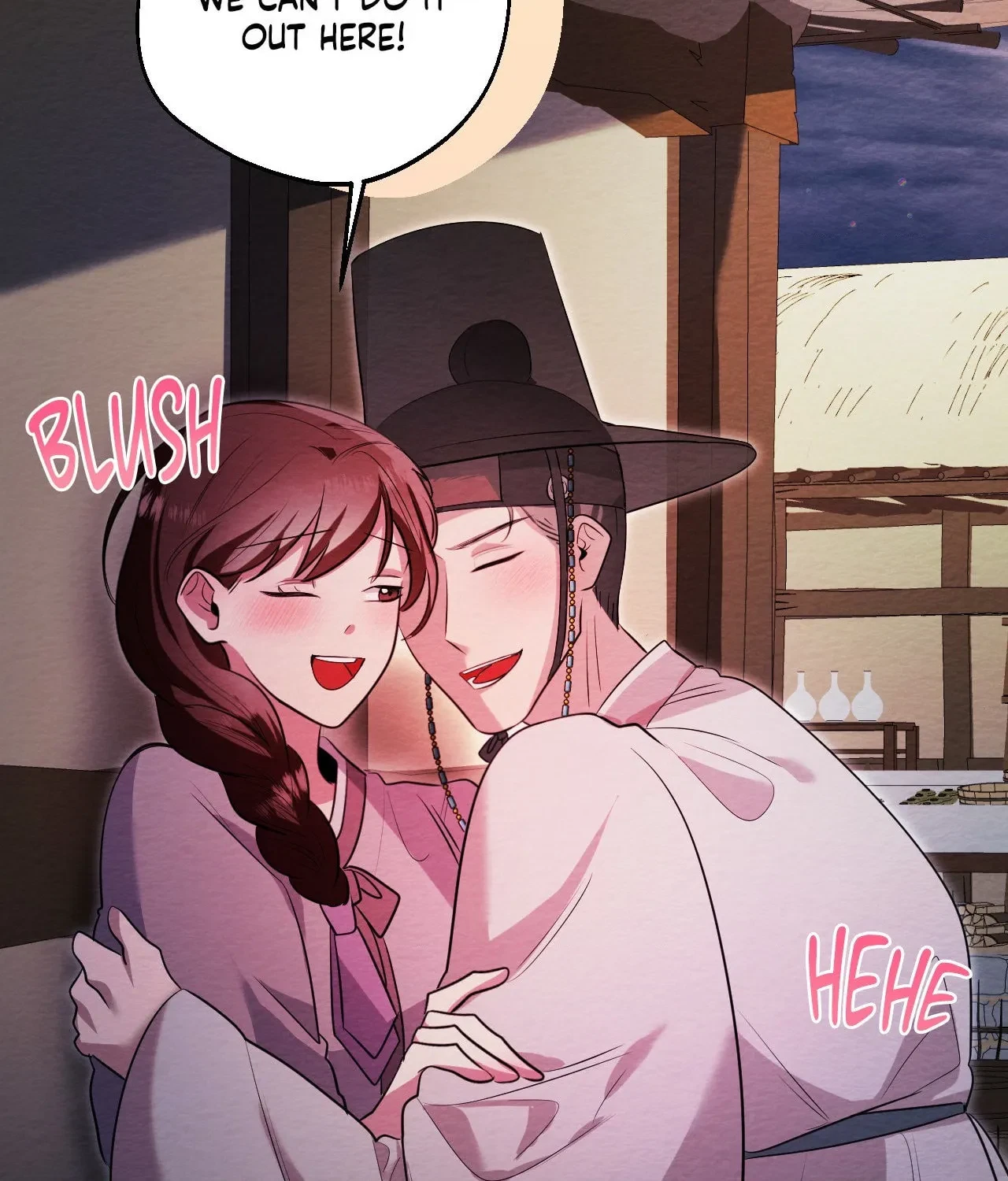 Capturing Spirits, Catching Feelings Chapter 15.1, page 2