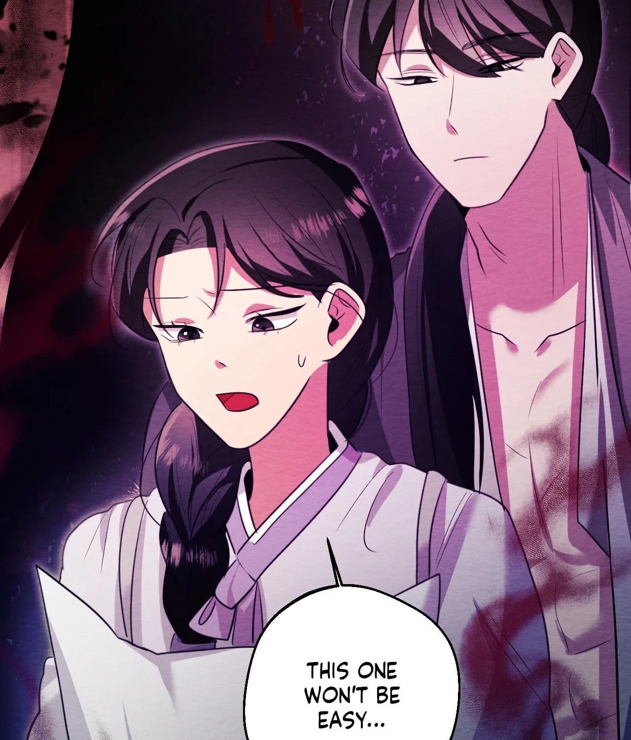 Capturing Spirits, Catching Feelings Chapter 15.1, page 20