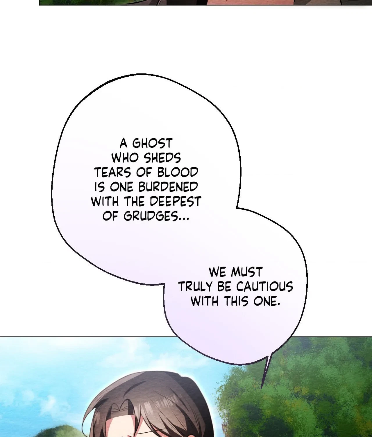 Capturing Spirits, Catching Feelings Chapter 15.1, page 23