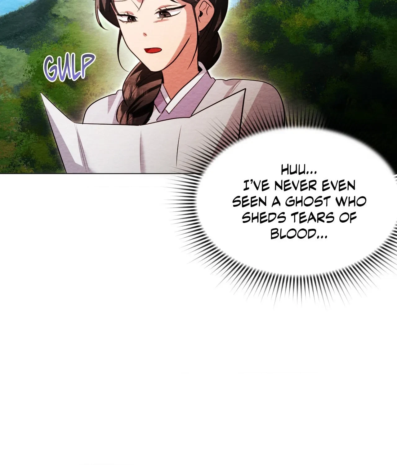 Capturing Spirits, Catching Feelings Chapter 15.1, page 24