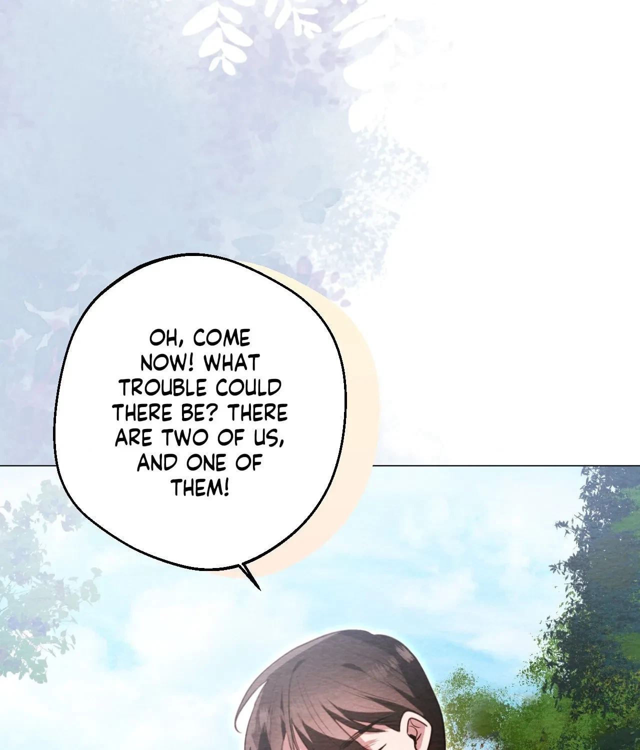 Capturing Spirits, Catching Feelings Chapter 15.1, page 26