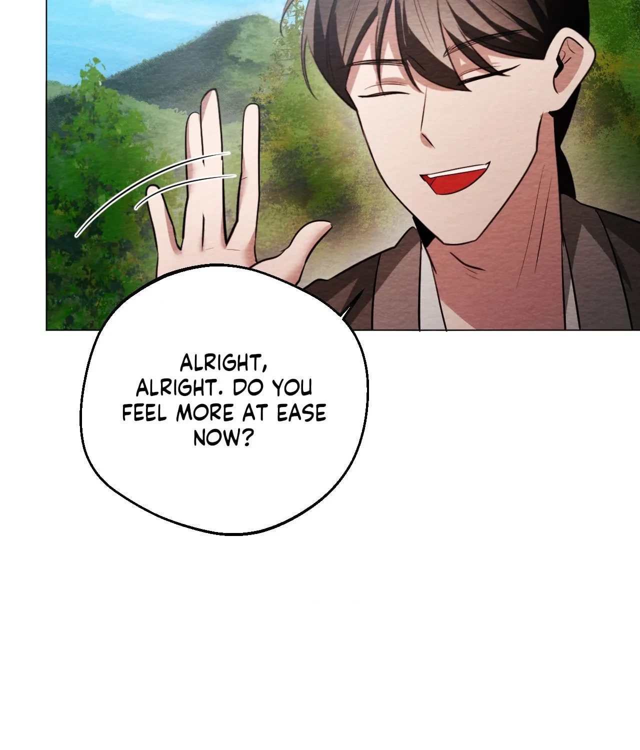 Capturing Spirits, Catching Feelings Chapter 15.1, page 30