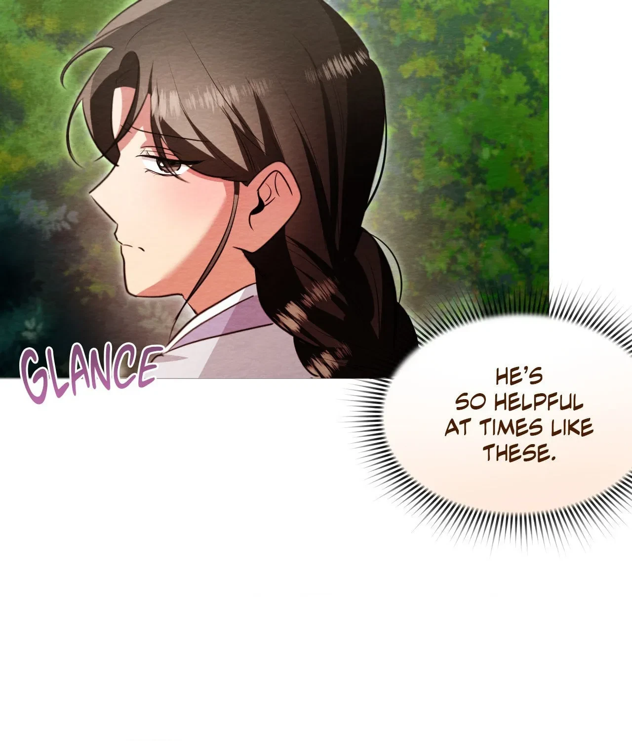 Capturing Spirits, Catching Feelings Chapter 15.1, page 35