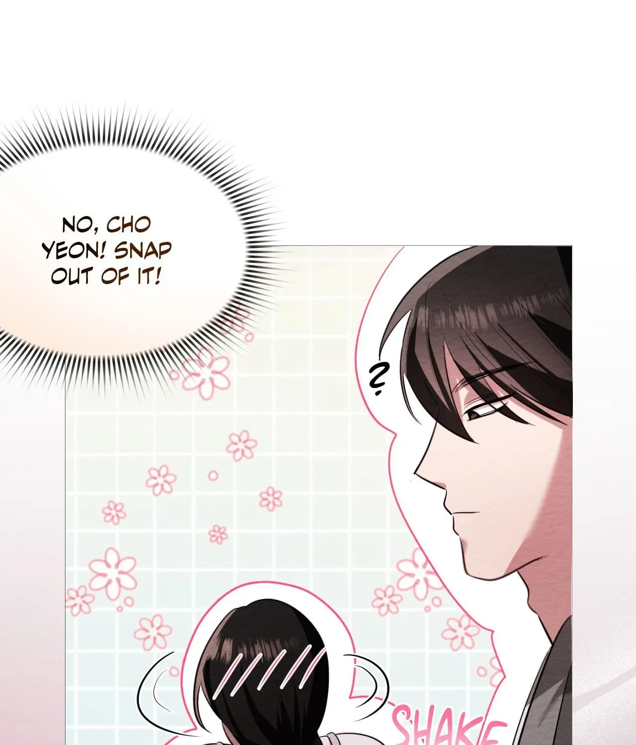 Capturing Spirits, Catching Feelings Chapter 15.1, page 36