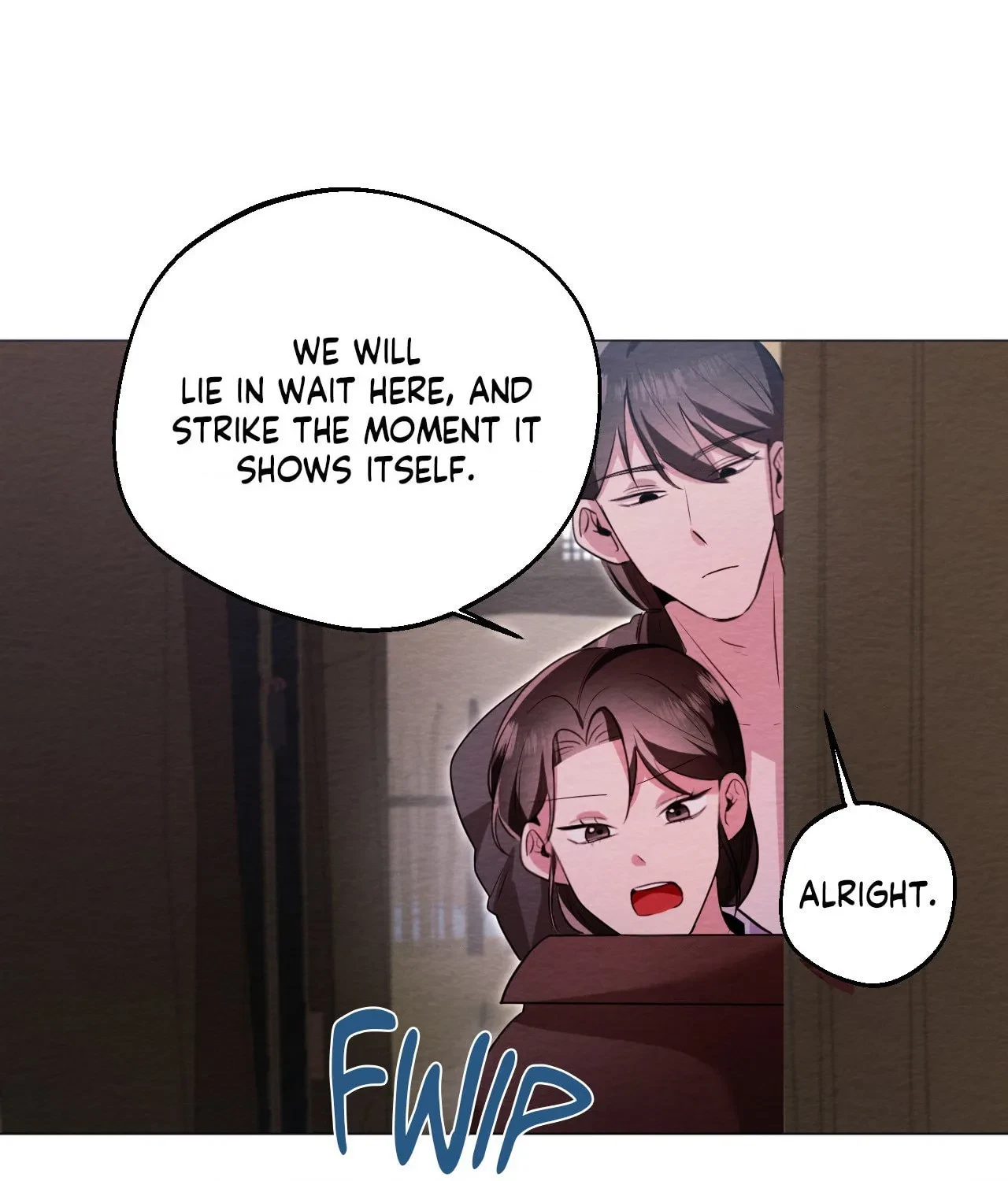 Capturing Spirits, Catching Feelings Chapter 15.1, page 43