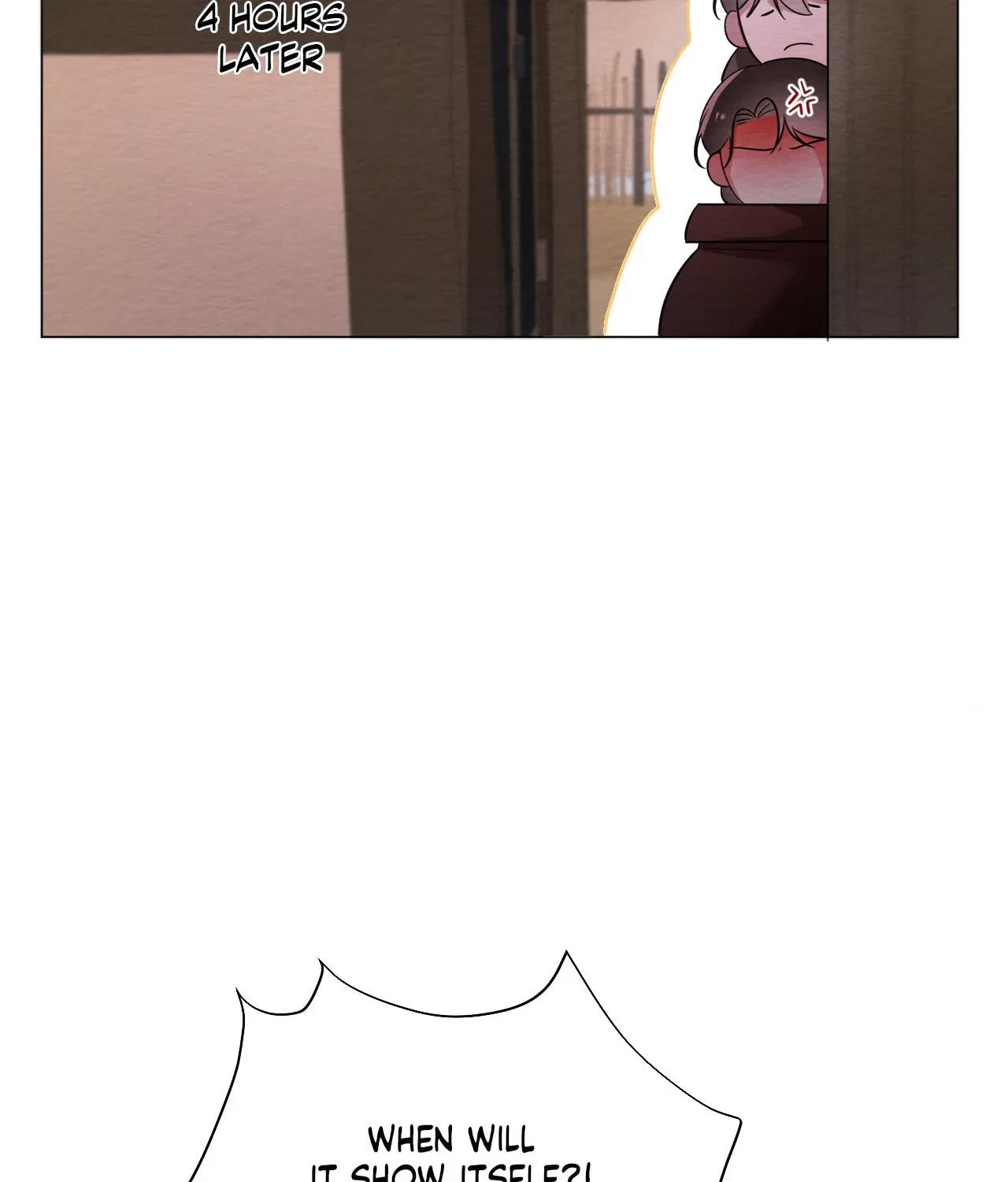 Capturing Spirits, Catching Feelings Chapter 15.1, page 46