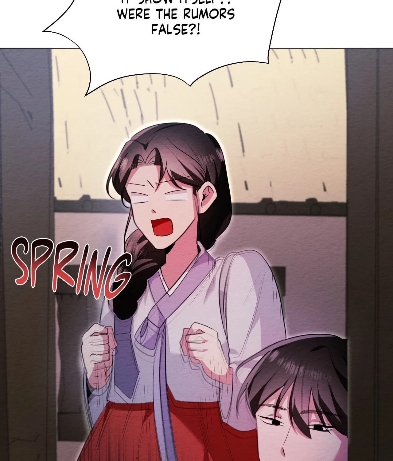 Capturing Spirits, Catching Feelings Chapter 15.1, page 47