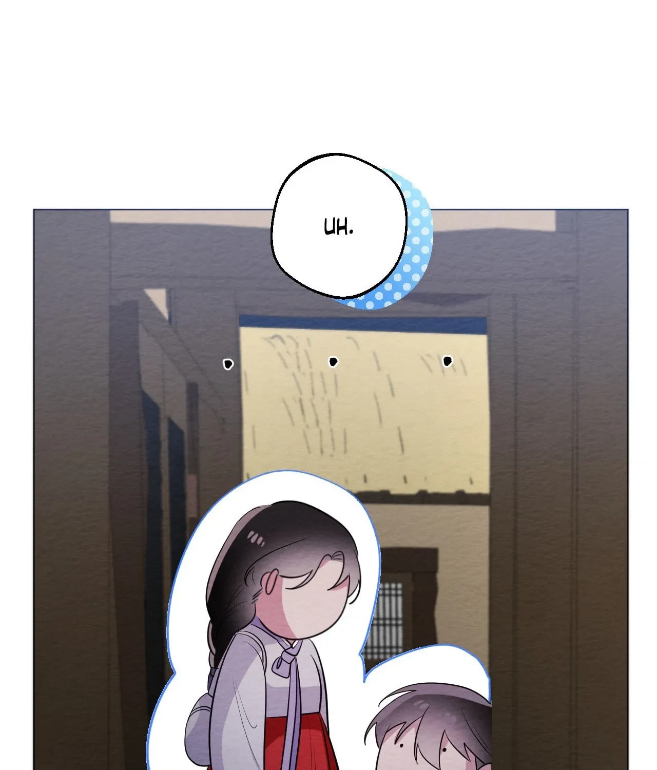 Capturing Spirits, Catching Feelings Chapter 15.1, page 49