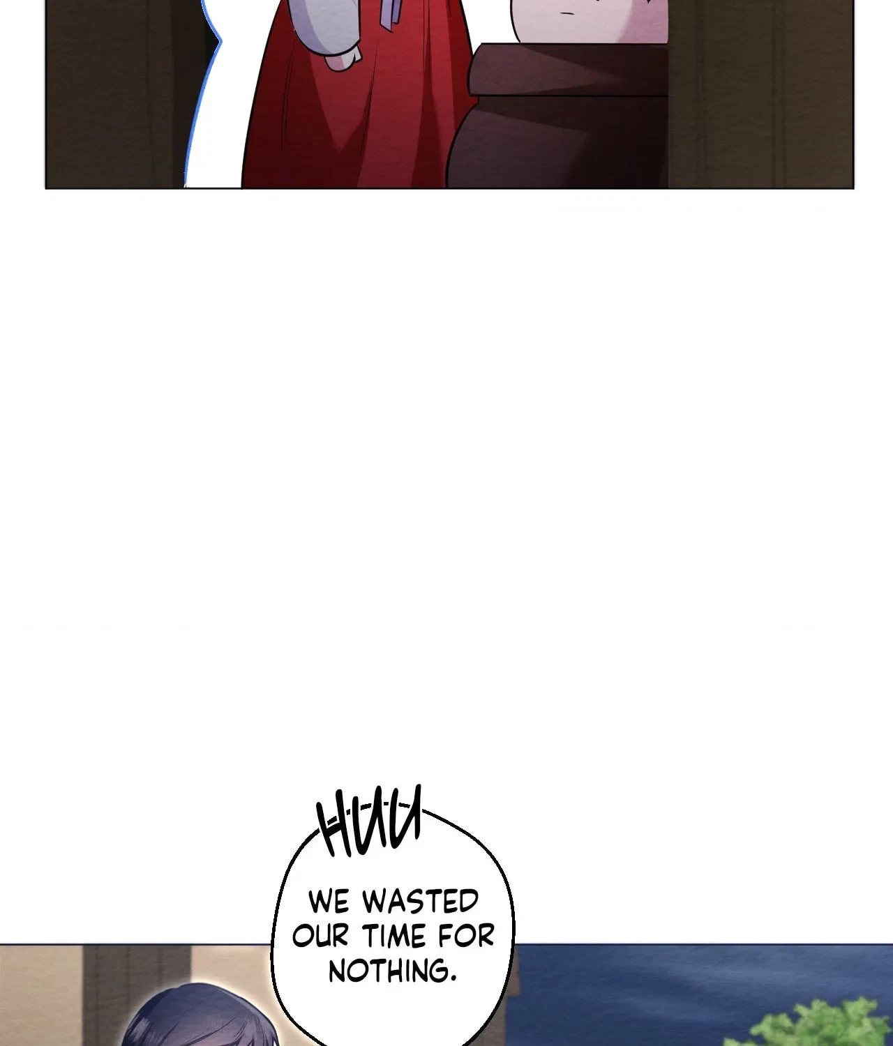 Capturing Spirits, Catching Feelings Chapter 15.1, page 50