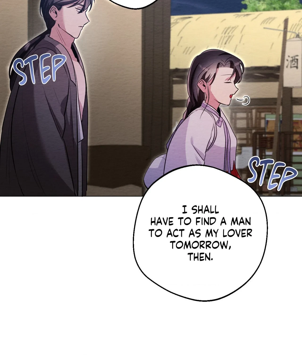 Capturing Spirits, Catching Feelings Chapter 15.1, page 51