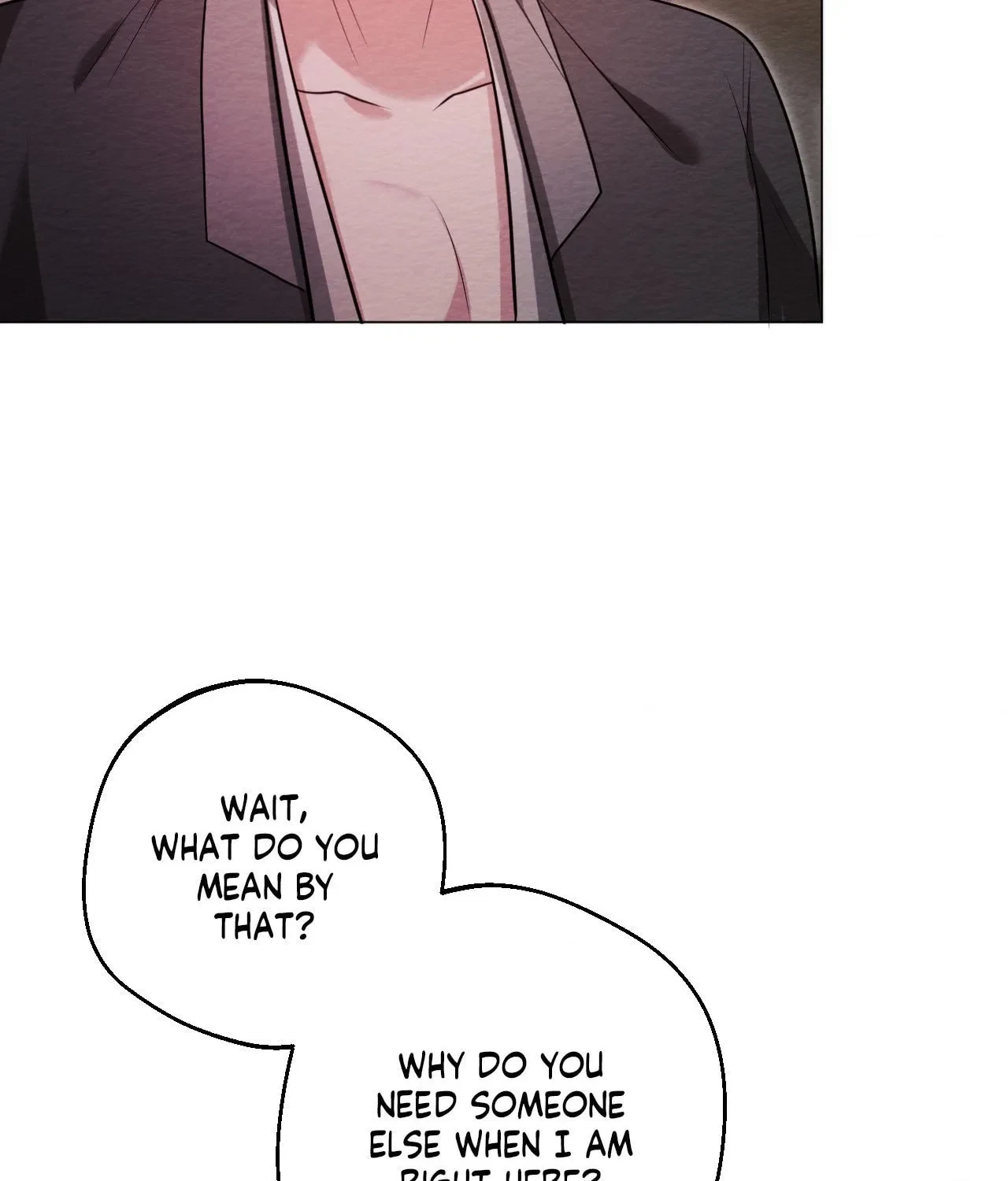 Capturing Spirits, Catching Feelings Chapter 15.1, page 54