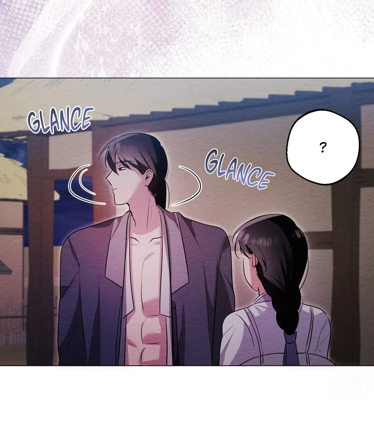 Capturing Spirits, Catching Feelings Chapter 15.1, page 58