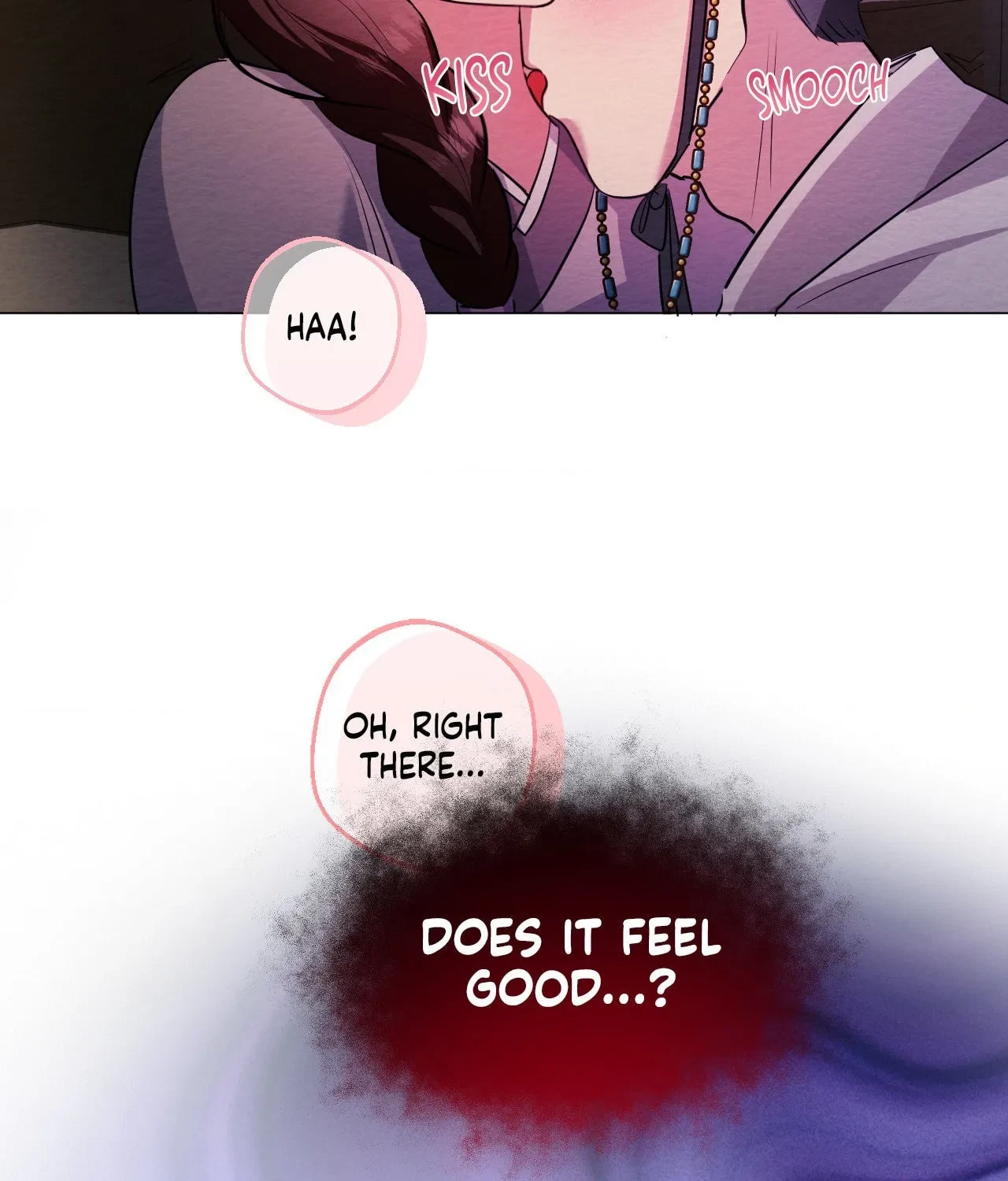 Capturing Spirits, Catching Feelings Chapter 15.1, page 6