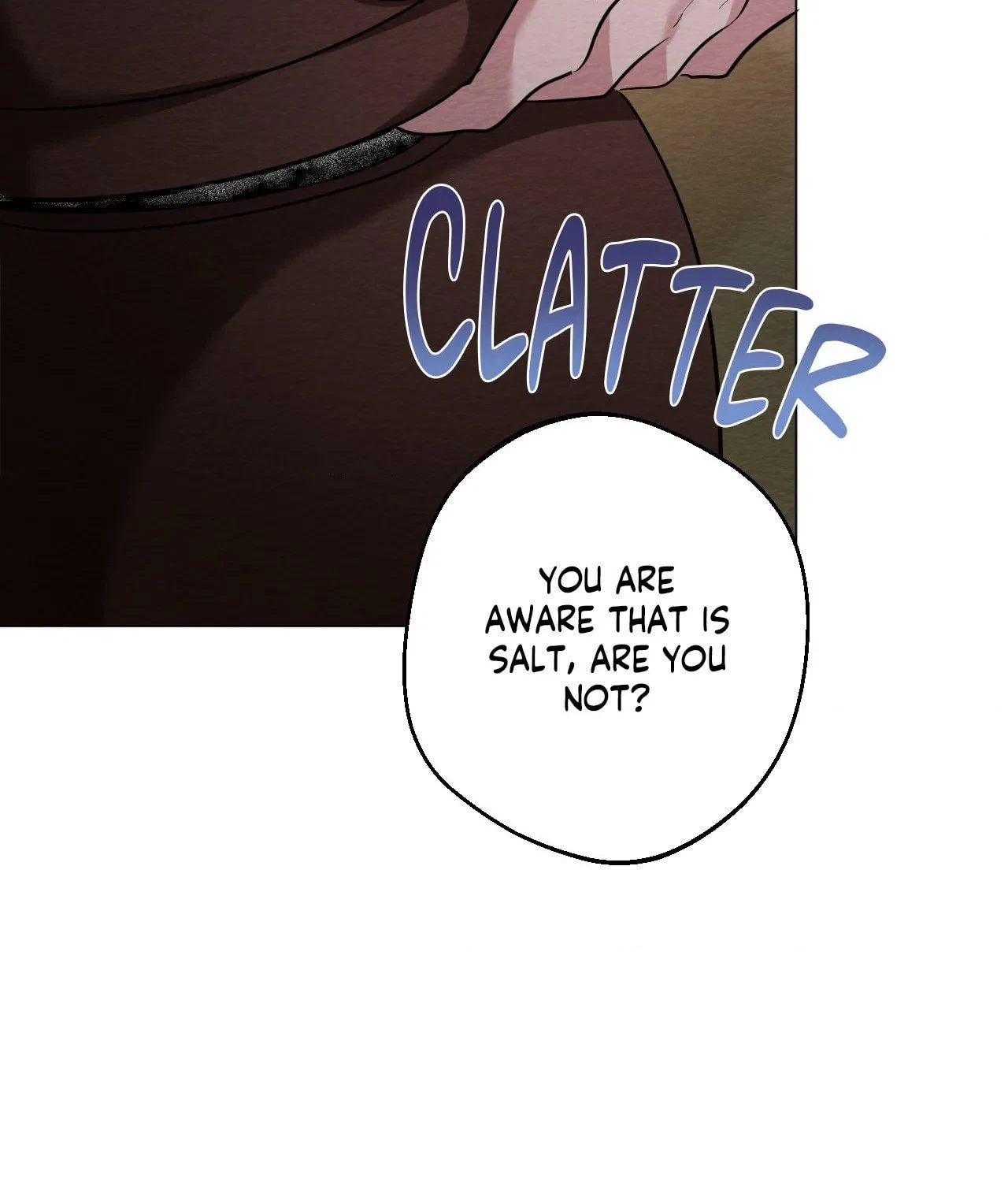Capturing Spirits, Catching Feelings Chapter 15.1, page 60