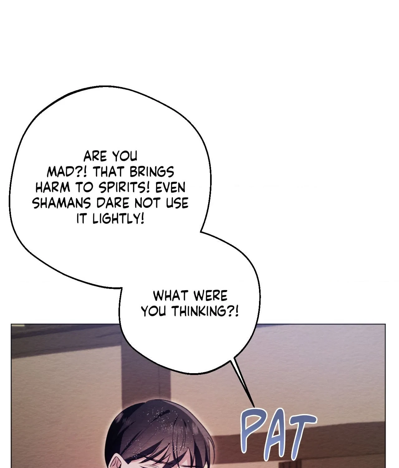 Capturing Spirits, Catching Feelings Chapter 15.1, page 63