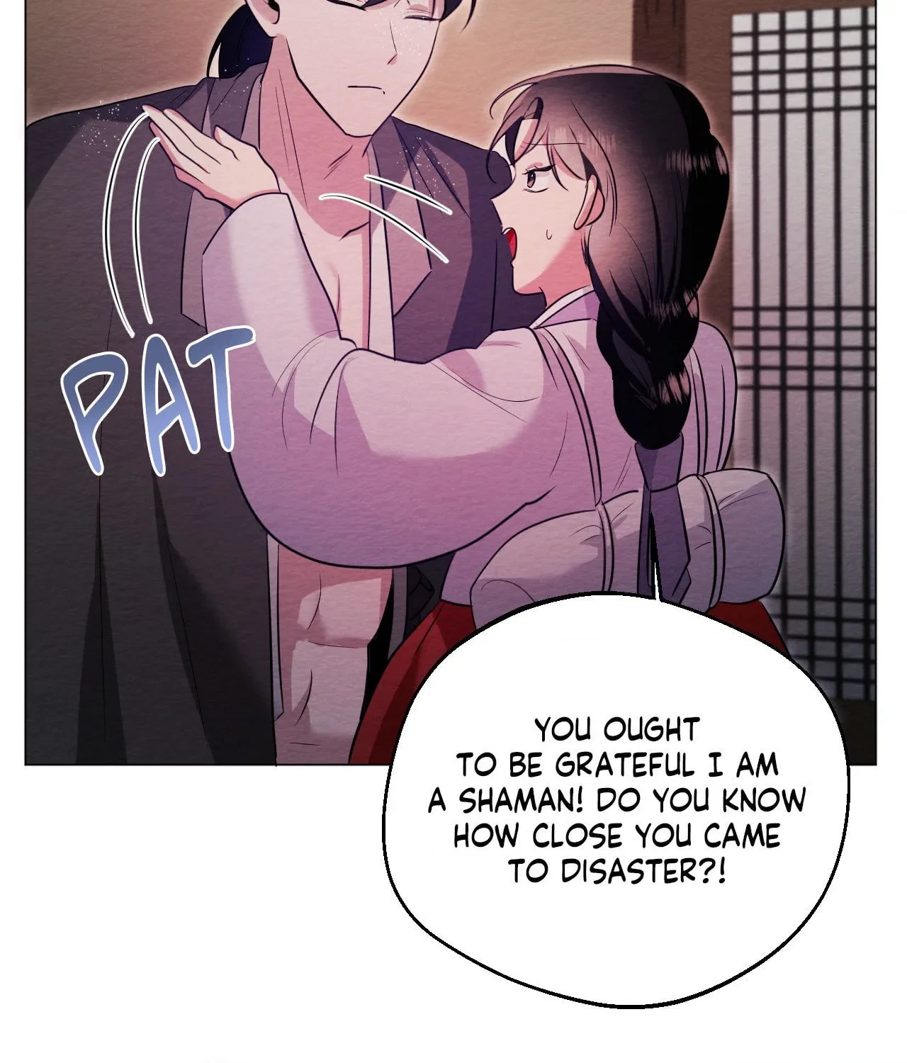 Capturing Spirits, Catching Feelings Chapter 15.1, page 64