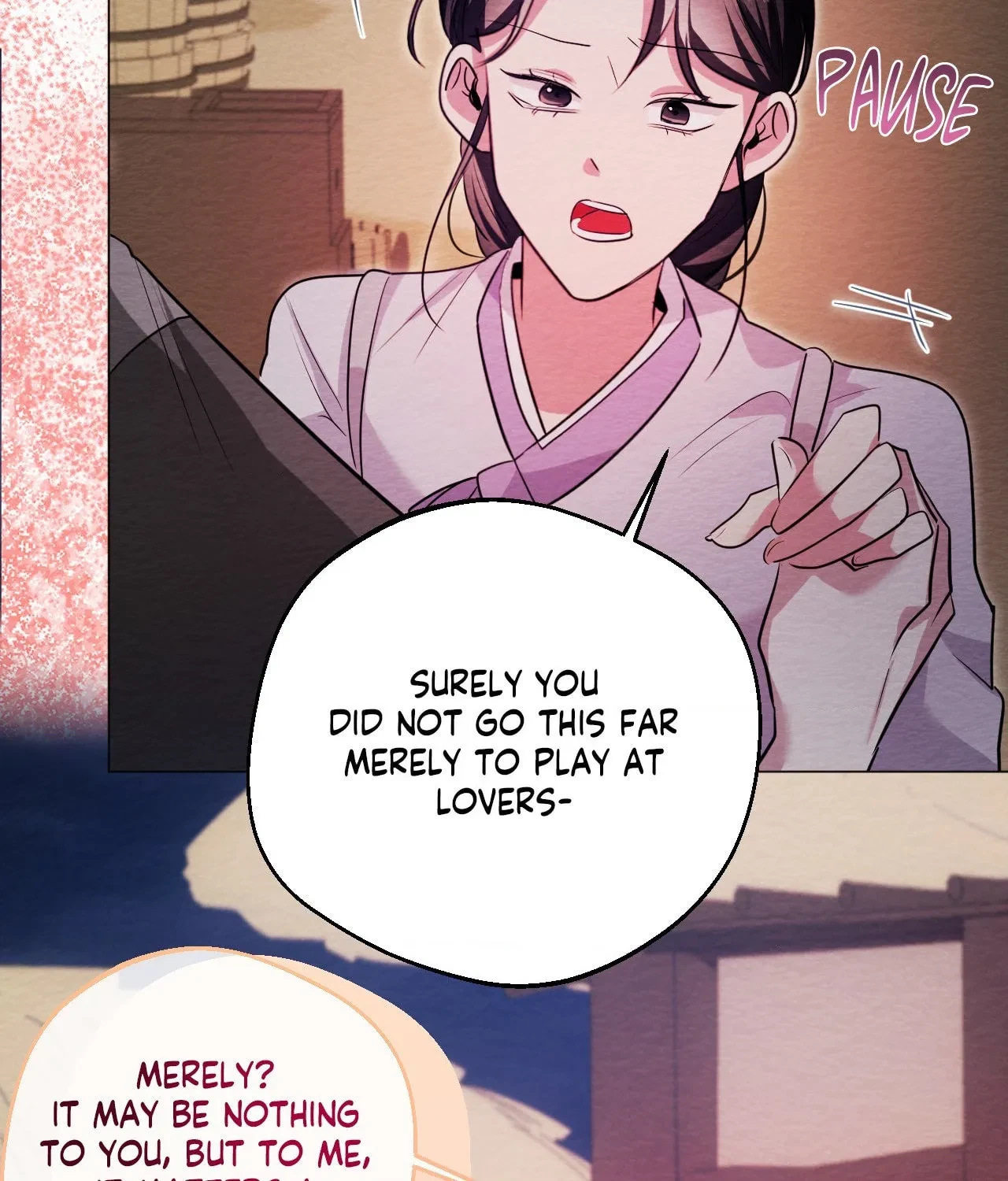 Capturing Spirits, Catching Feelings Chapter 15.1, page 67