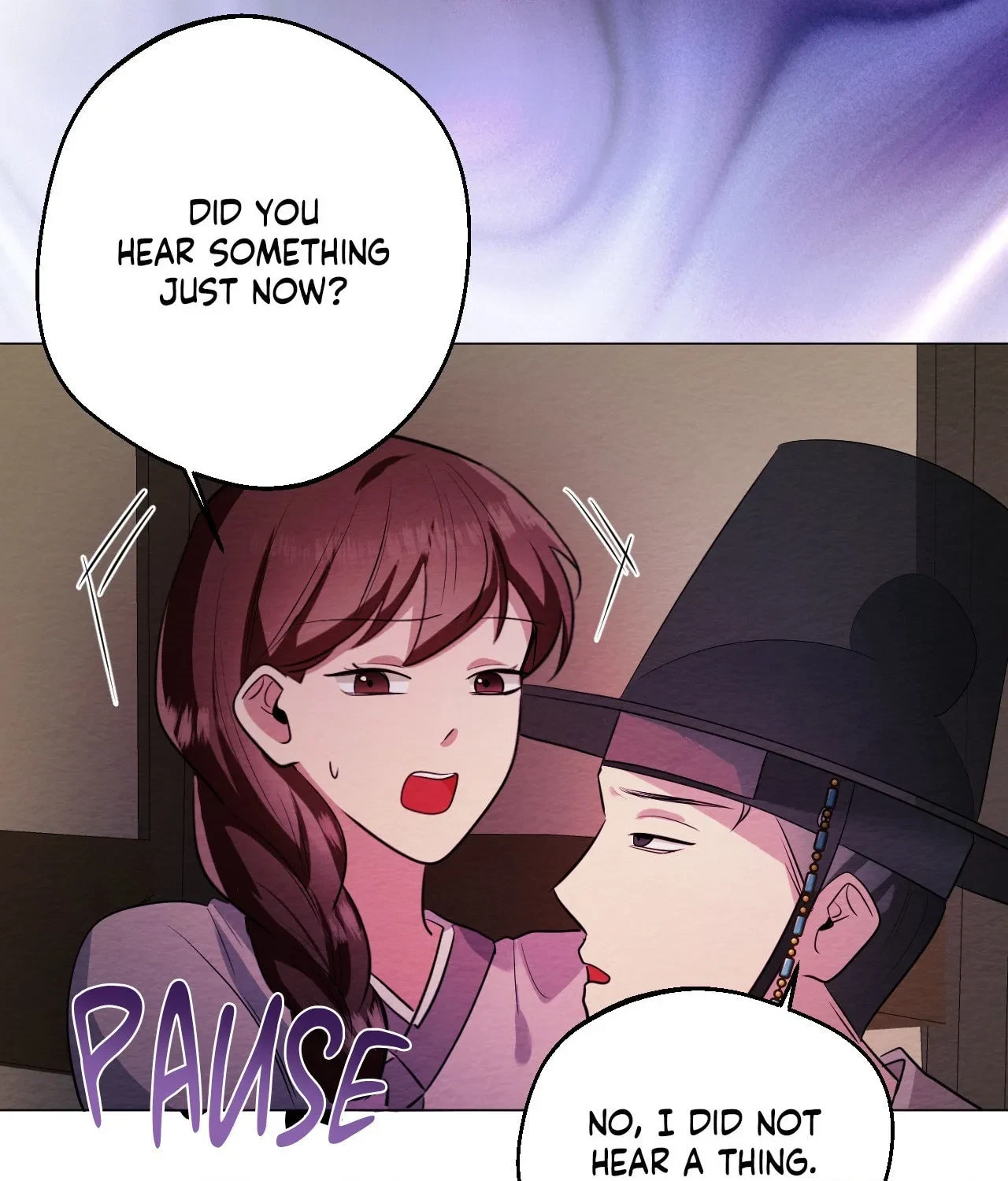 Capturing Spirits, Catching Feelings Chapter 15.1, page 7