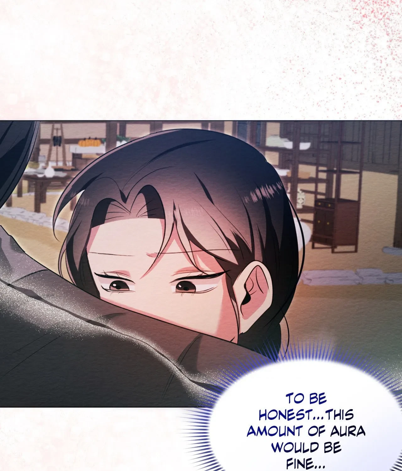 Capturing Spirits, Catching Feelings Chapter 15.1, page 70