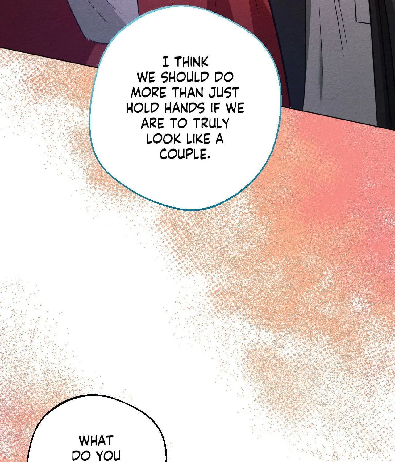 Capturing Spirits, Catching Feelings Chapter 15.1, page 78