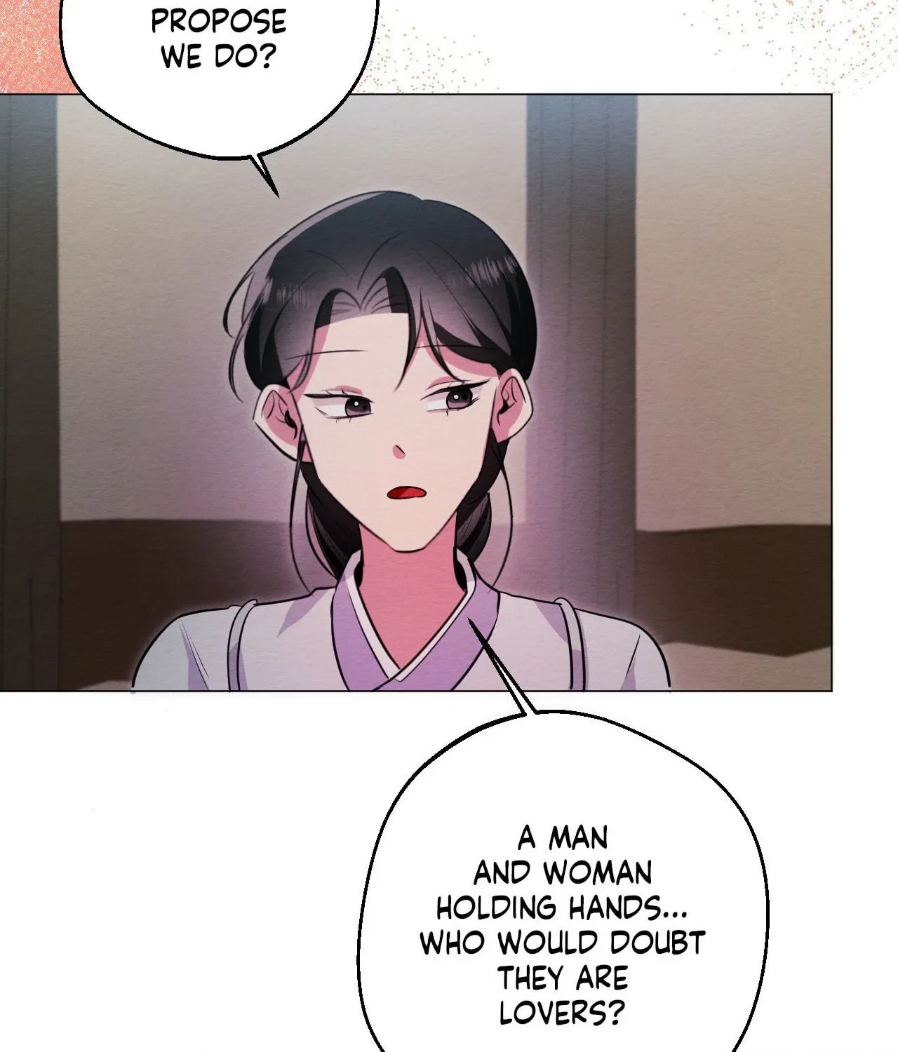 Capturing Spirits, Catching Feelings Chapter 15.1, page 79