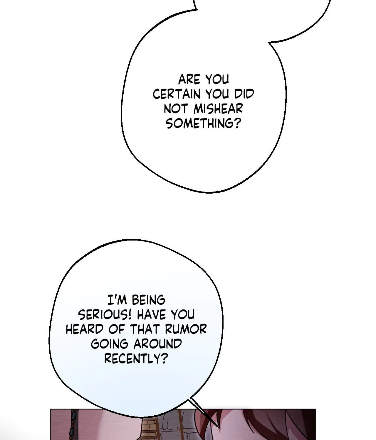 Capturing Spirits, Catching Feelings Chapter 15.1, page 8