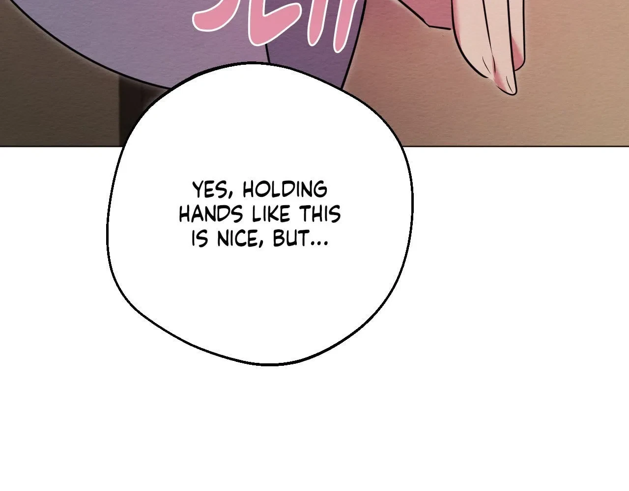 Capturing Spirits, Catching Feelings Chapter 15.1, page 81