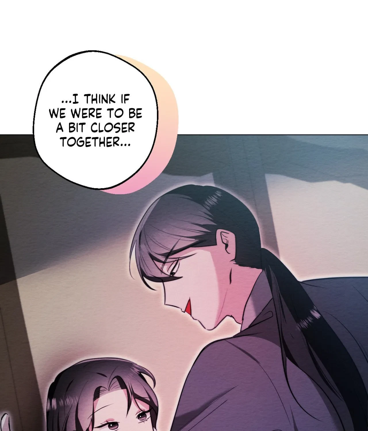 Capturing Spirits, Catching Feelings Chapter 15.1, page 82