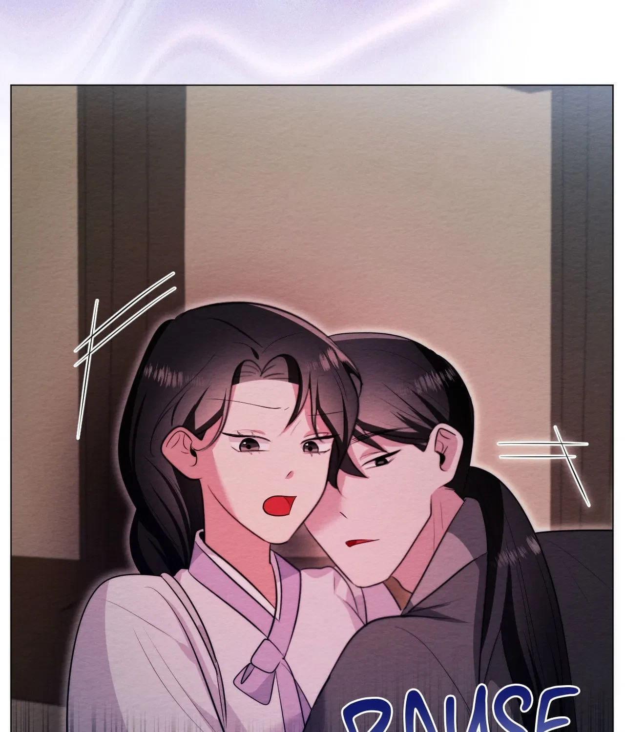 Capturing Spirits, Catching Feelings Chapter 15.1, page 90
