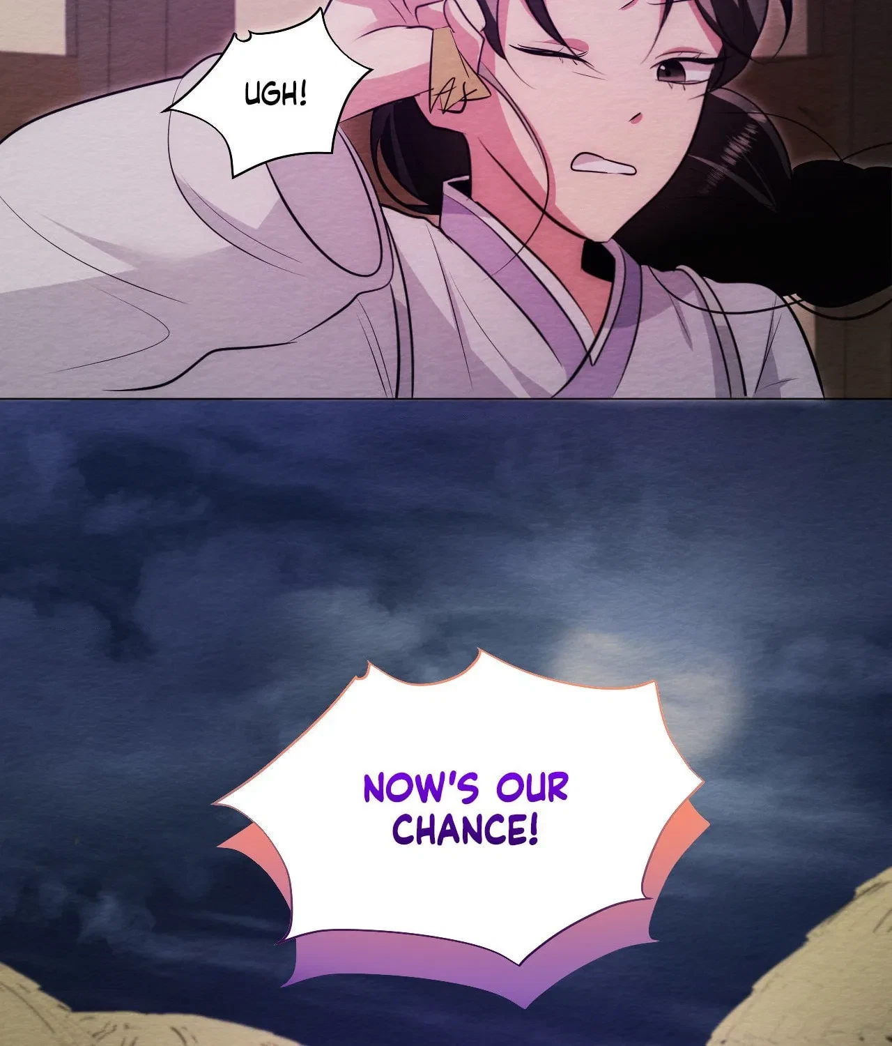 Capturing Spirits, Catching Feelings Chapter 15.1, page 97