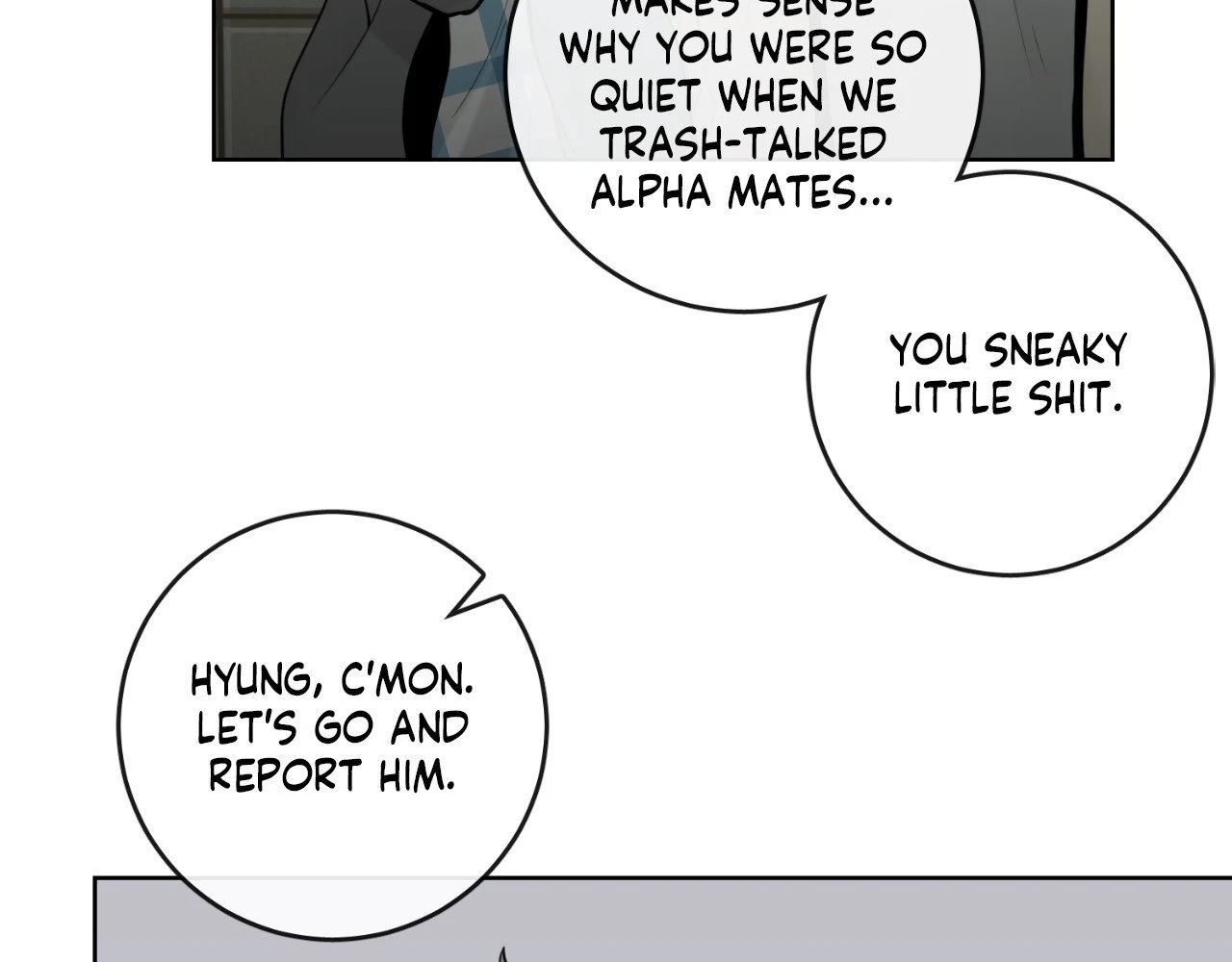 The Alpha's Mate Chapter 21, page 11