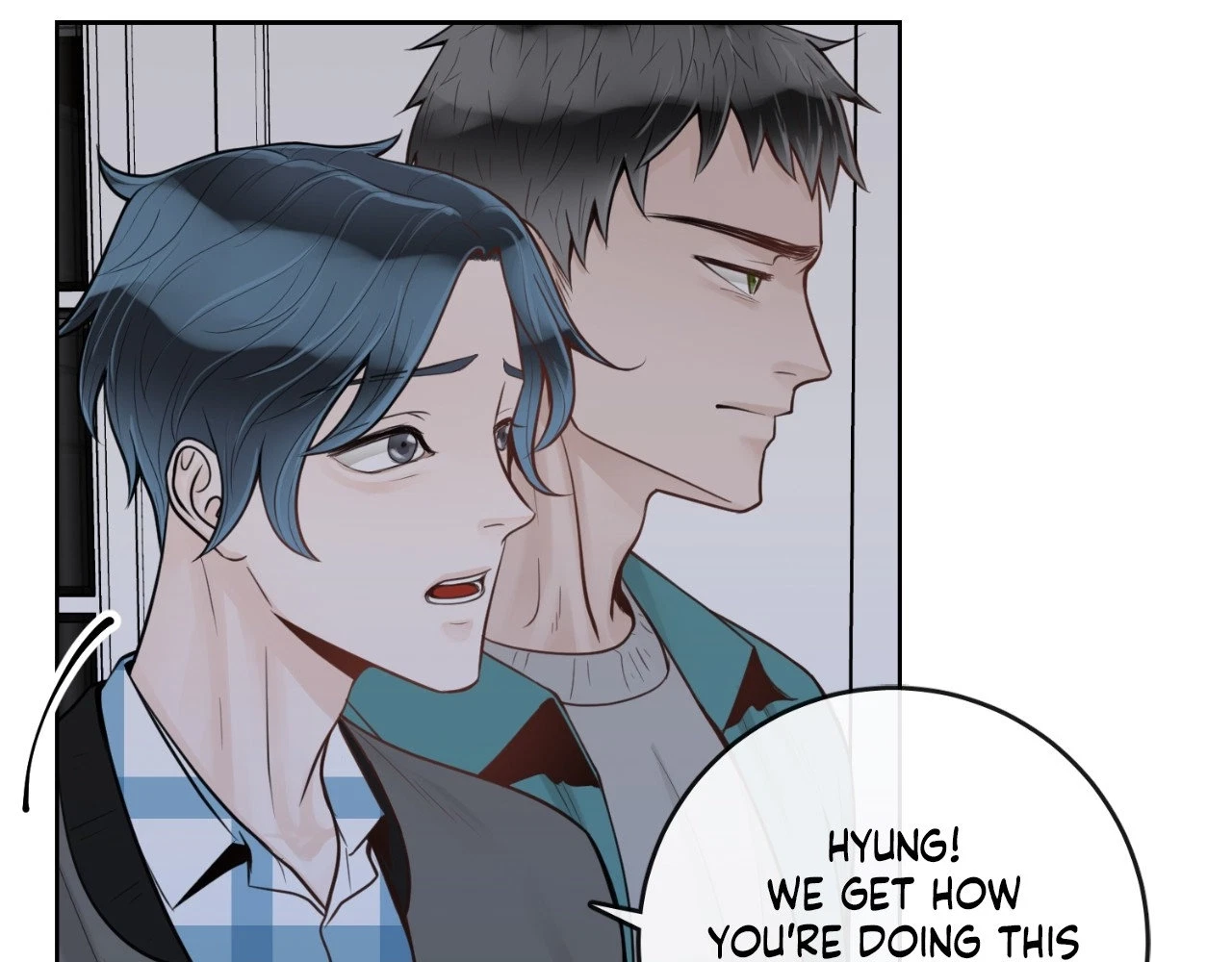 The Alpha's Mate Chapter 21, page 14