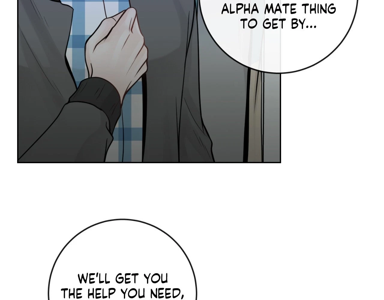 The Alpha's Mate Chapter 21, page 15