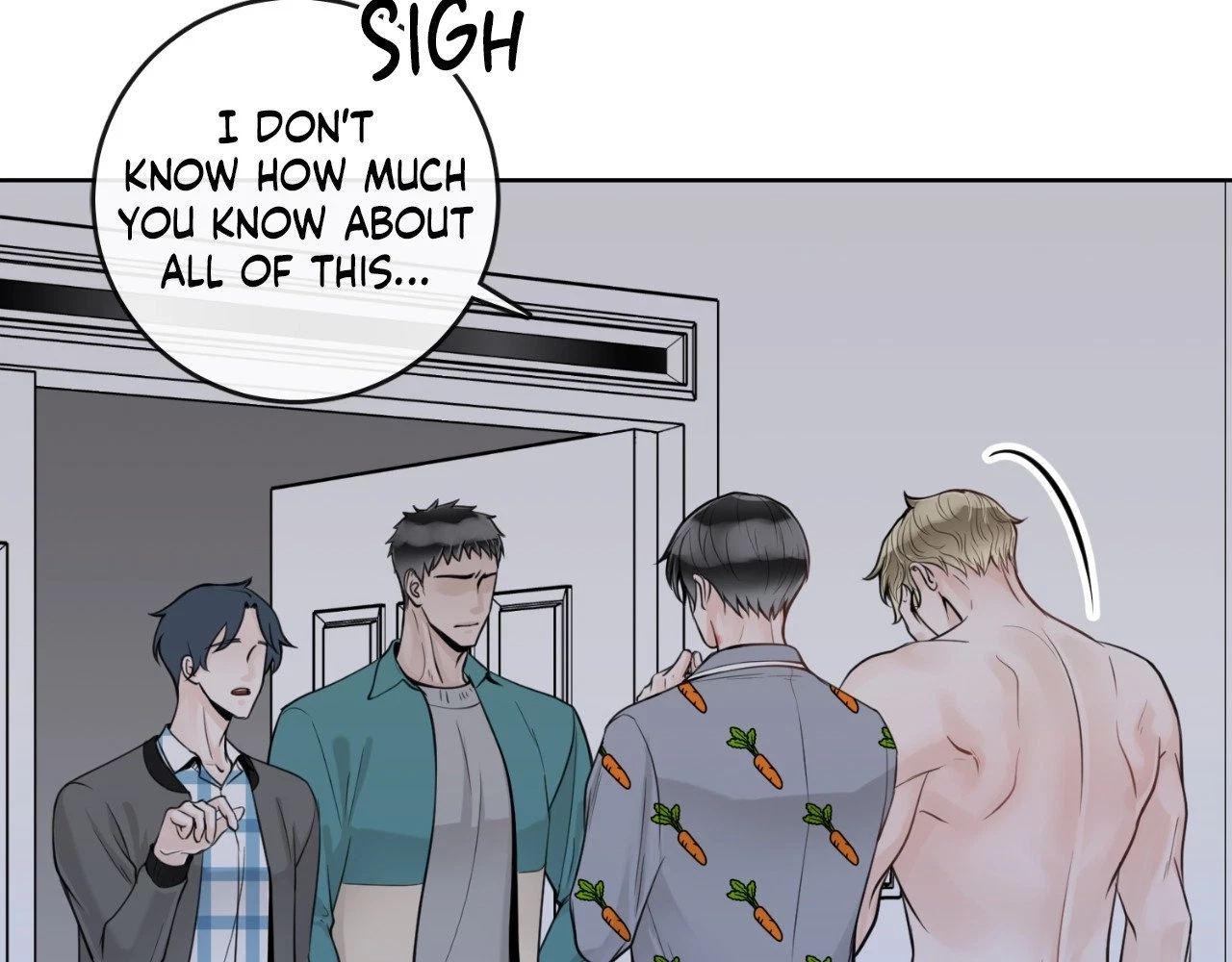 The Alpha's Mate Chapter 21, page 19