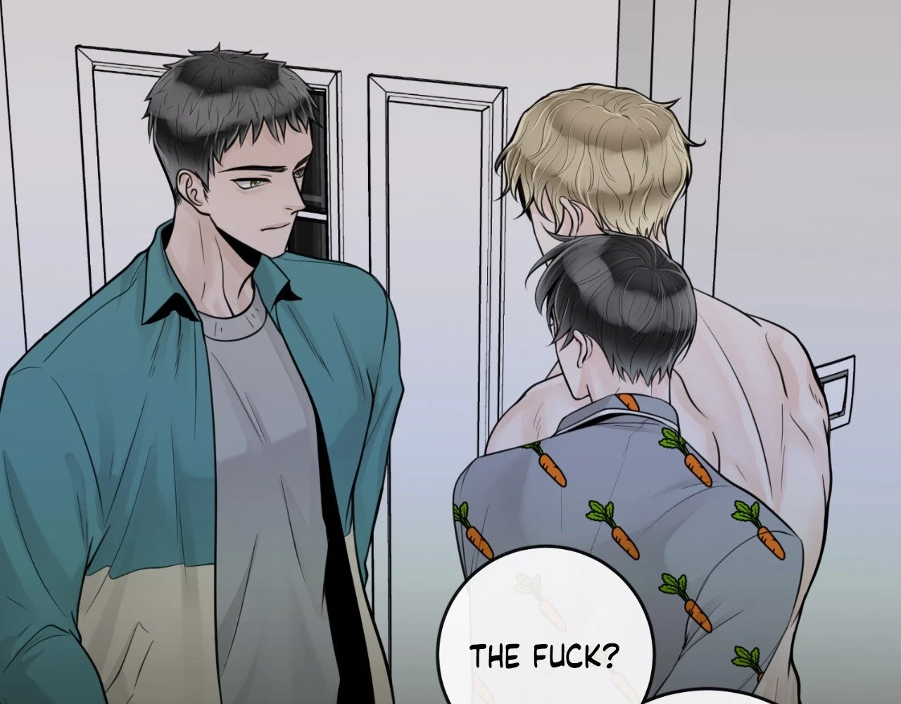 The Alpha's Mate Chapter 21, page 2