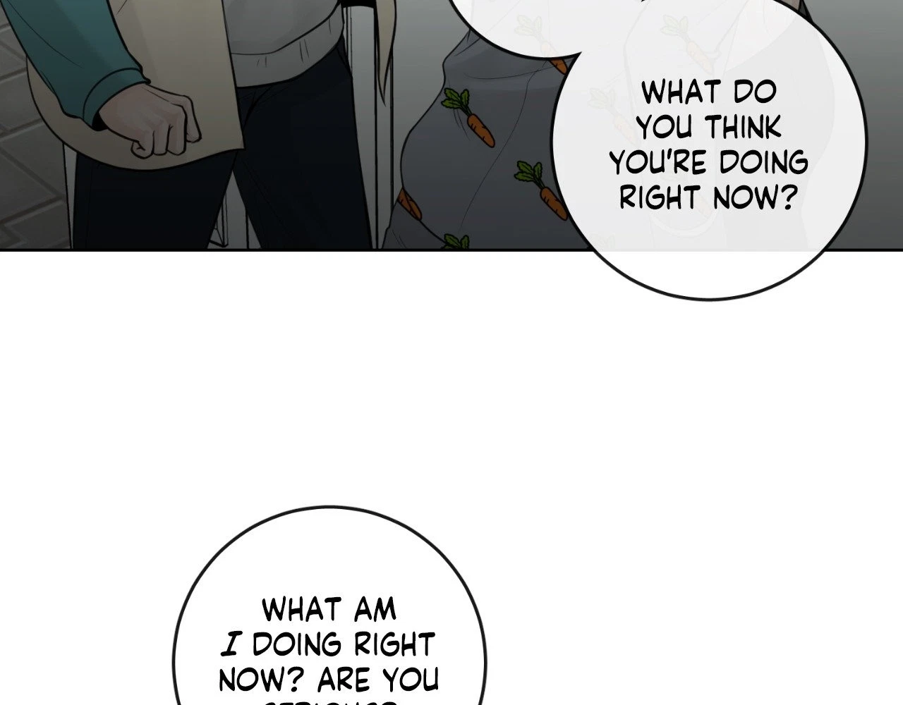 The Alpha's Mate Chapter 21, page 3