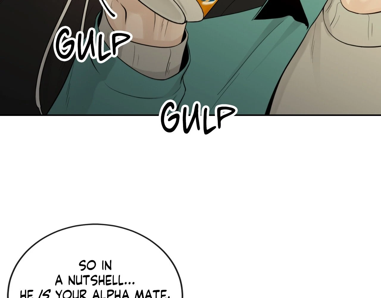 The Alpha's Mate Chapter 21, page 36