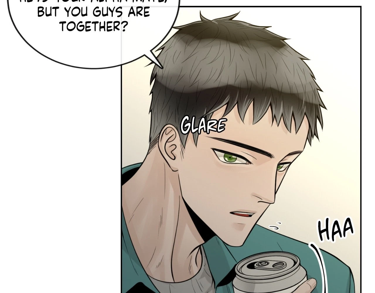 The Alpha's Mate Chapter 21, page 37