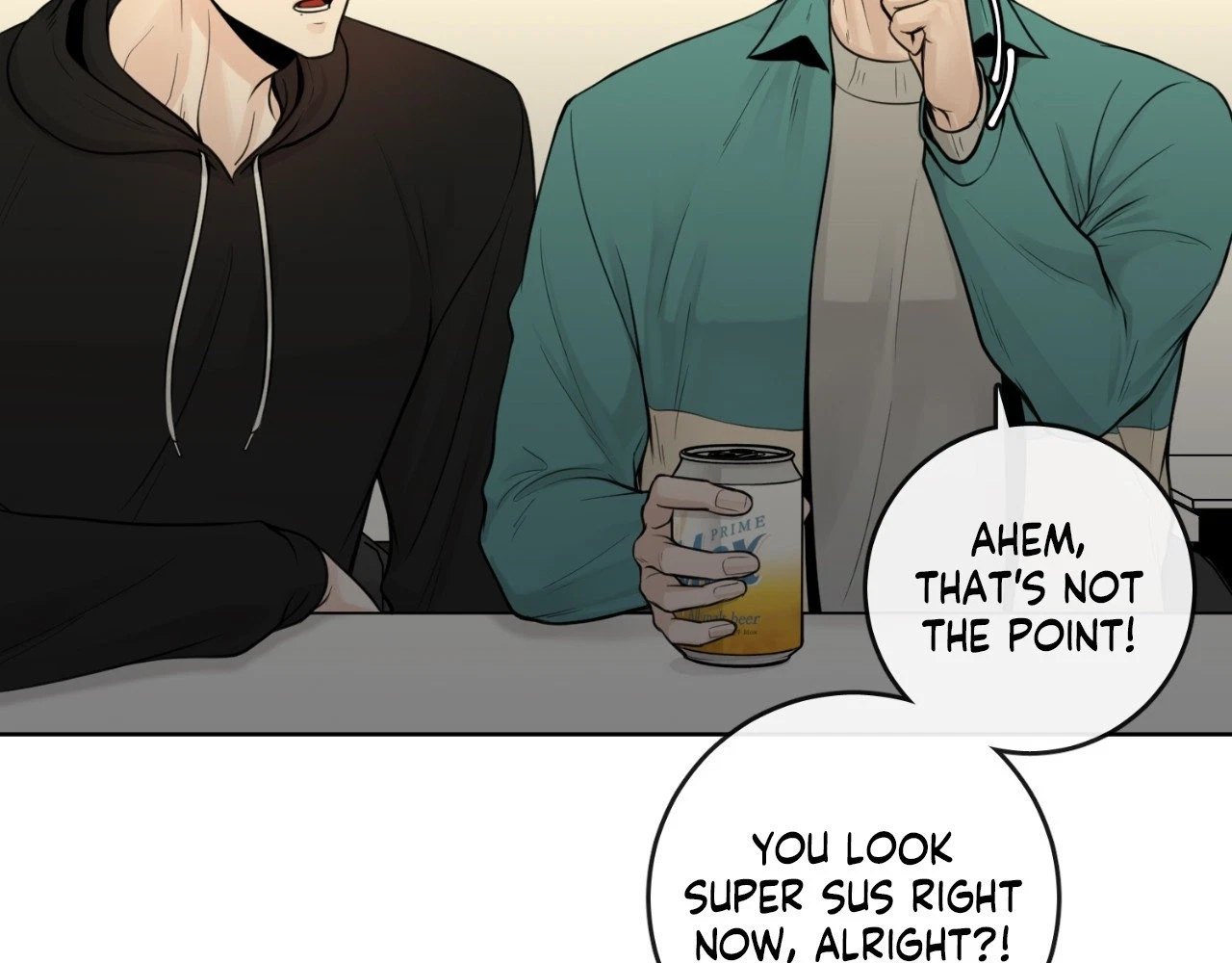 The Alpha's Mate Chapter 21, page 43