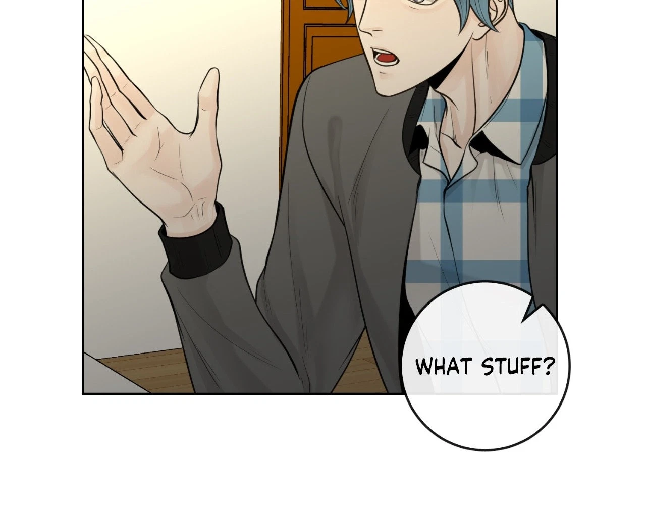 The Alpha's Mate Chapter 21, page 45