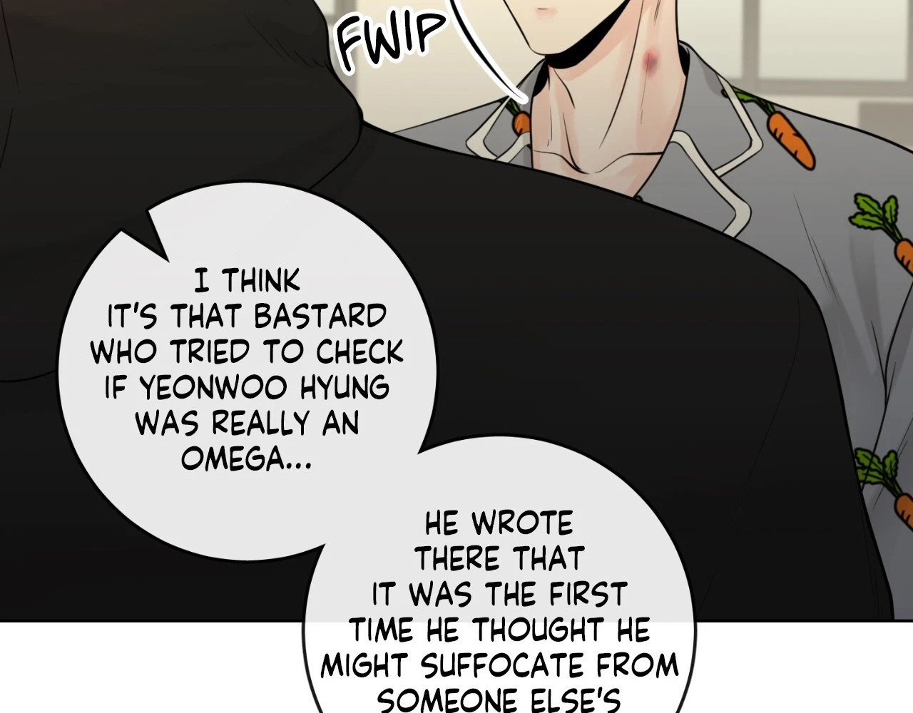 The Alpha's Mate Chapter 21, page 49