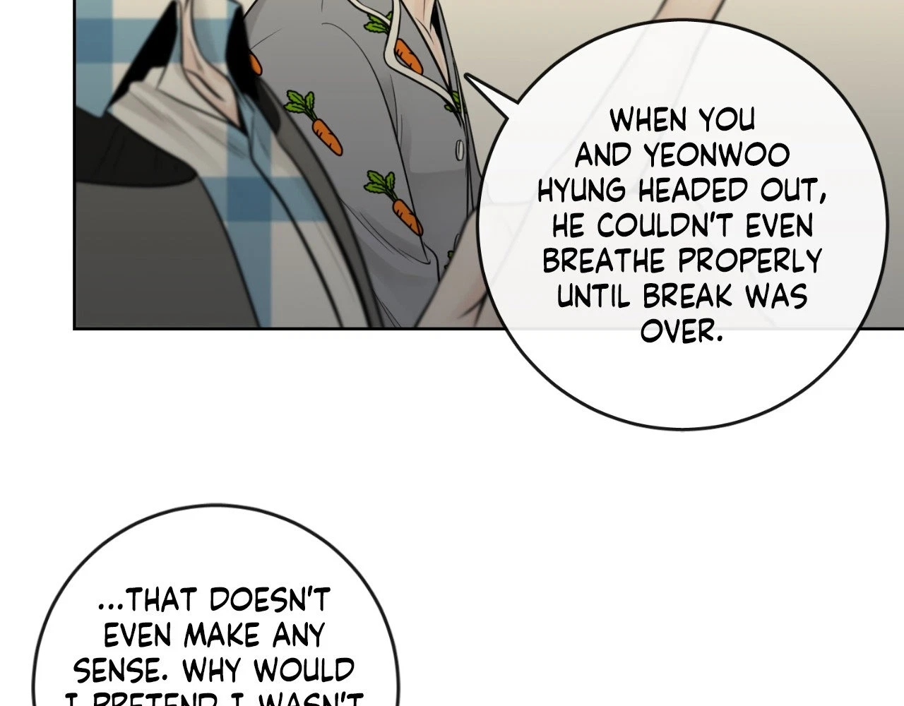 The Alpha's Mate Chapter 21, page 51